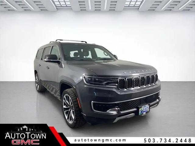 2023 Jeep Wagoneer Series III 4x4 for sale in Gladstone, OR
