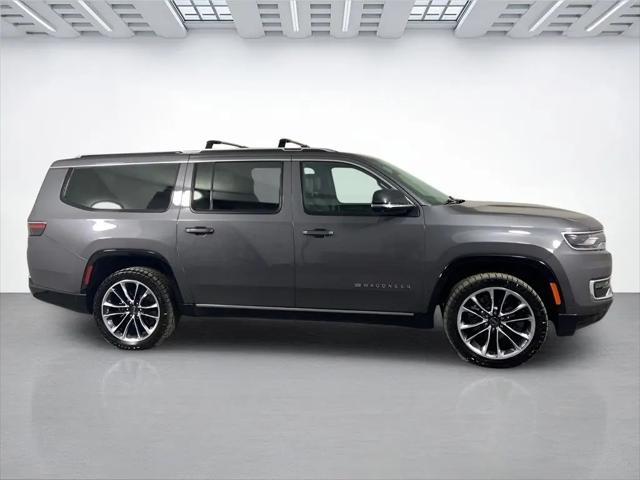 2023 Jeep Wagoneer Series III 4x4