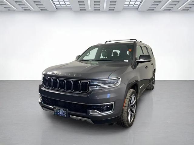 2023 Jeep Wagoneer Series III 4x4