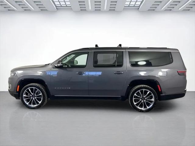 2023 Jeep Wagoneer Series III 4x4