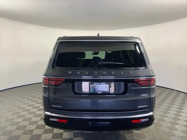 2023 Jeep Wagoneer Series III 4x4