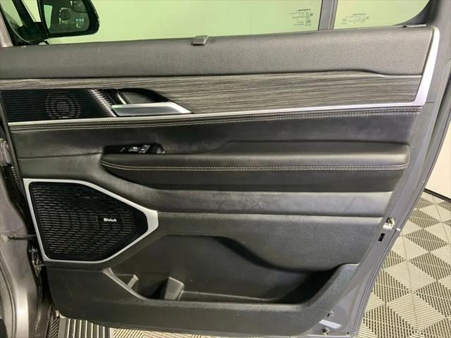 2023 Jeep Wagoneer Series III 4x4