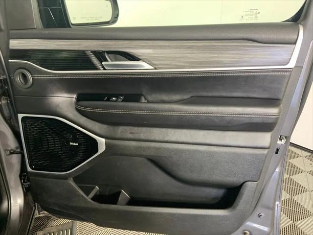2023 Jeep Wagoneer Series III 4x4
