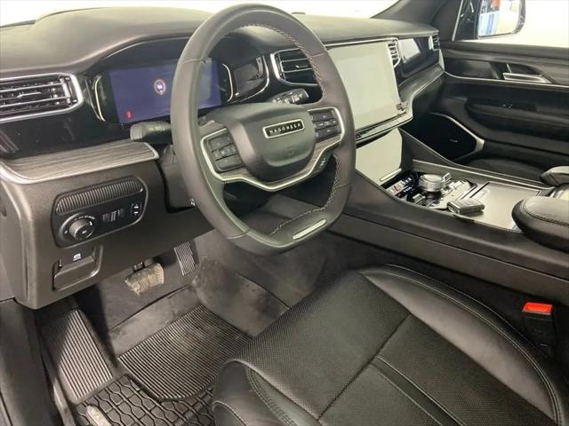 2023 Jeep Wagoneer Series III 4x4