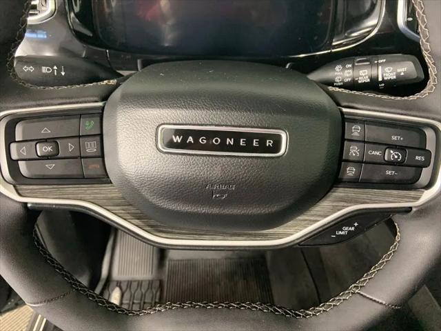 2023 Jeep Wagoneer Series III 4x4