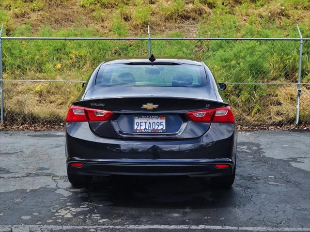 2023 Chevrolet Malibu FWD 1LT