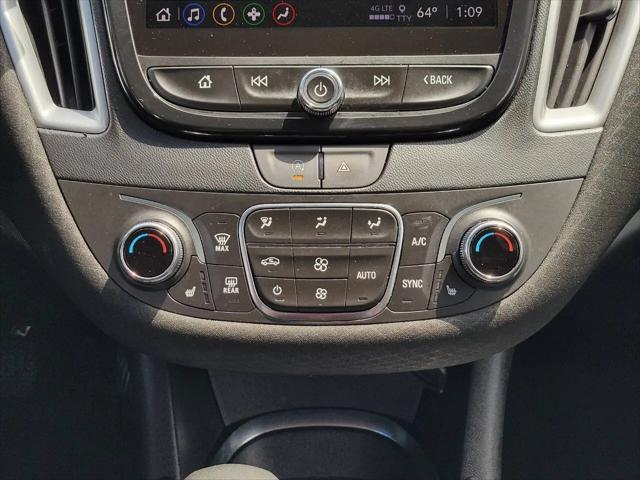 2023 Chevrolet Malibu FWD 1LT