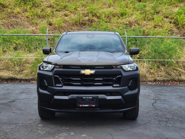 2023 Chevrolet Colorado 2WD Crew Cab Short Box WT