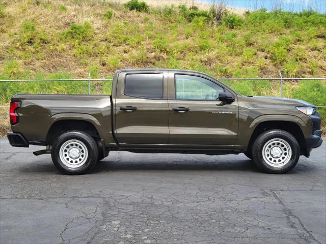 2023 Chevrolet Colorado 2WD Crew Cab Short Box WT