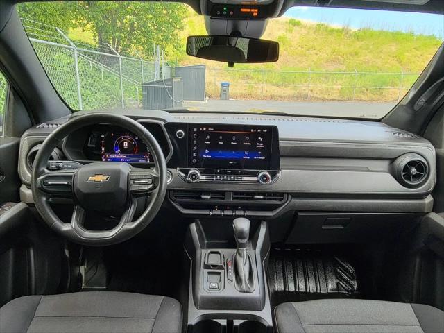 2023 Chevrolet Colorado 2WD Crew Cab Short Box WT