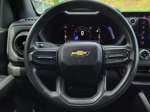 2023 Chevrolet Colorado 2WD Crew Cab Short Box WT