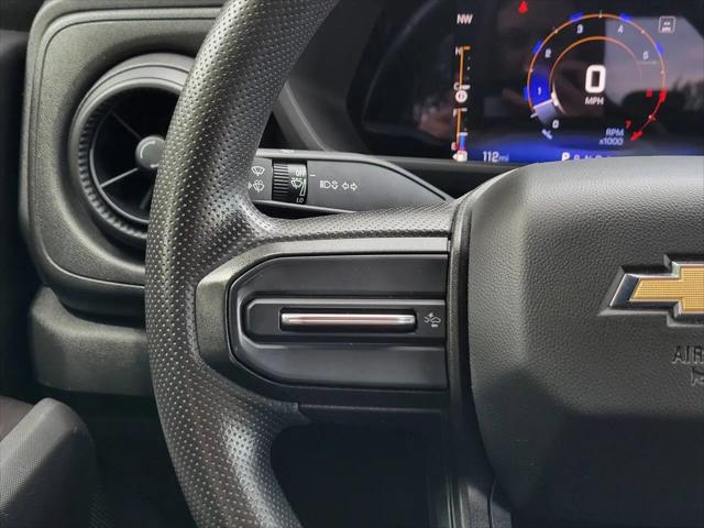 2023 Chevrolet Colorado 2WD Crew Cab Short Box WT