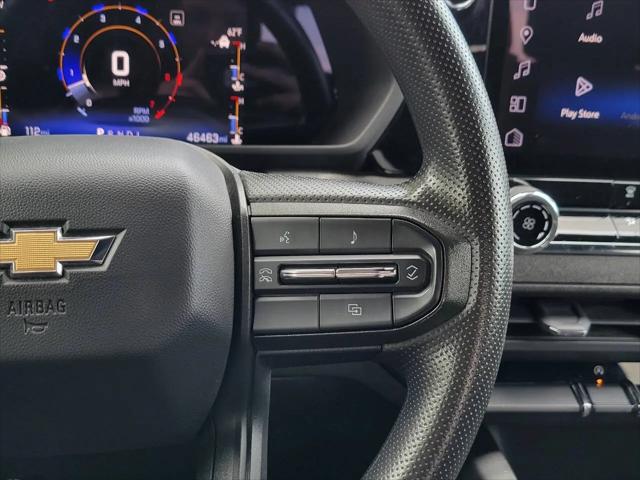 2023 Chevrolet Colorado 2WD Crew Cab Short Box WT