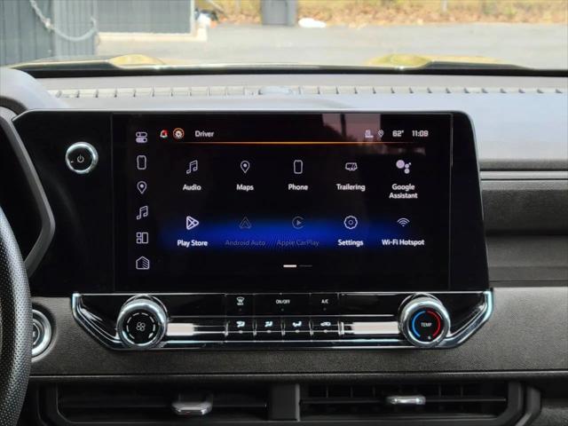 2023 Chevrolet Colorado 2WD Crew Cab Short Box WT