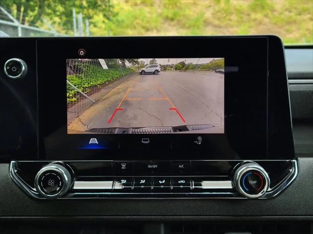 2023 Chevrolet Colorado 2WD Crew Cab Short Box WT
