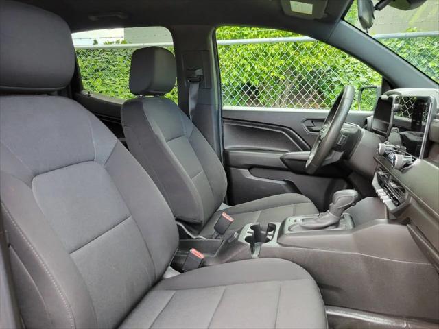2023 Chevrolet Colorado 2WD Crew Cab Short Box WT
