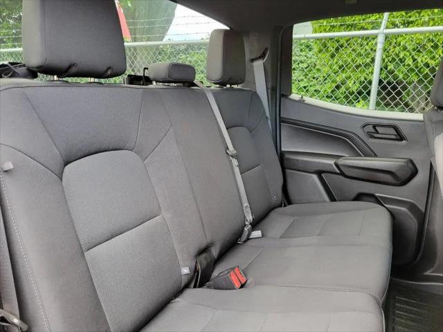 2023 Chevrolet Colorado 2WD Crew Cab Short Box WT