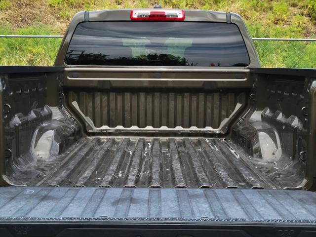 2023 Chevrolet Colorado 2WD Crew Cab Short Box WT