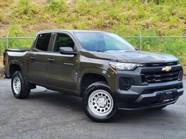 2023 Chevrolet Colorado 2WD Crew Cab Short Box WT for sale in Fairfield, CA