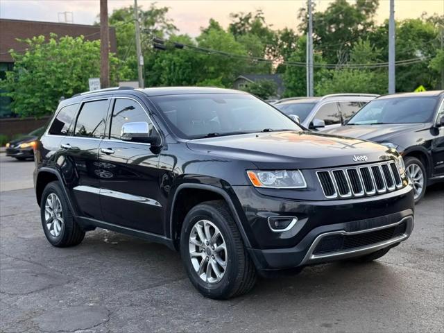 2014 Jeep Grand Cherokee Limited