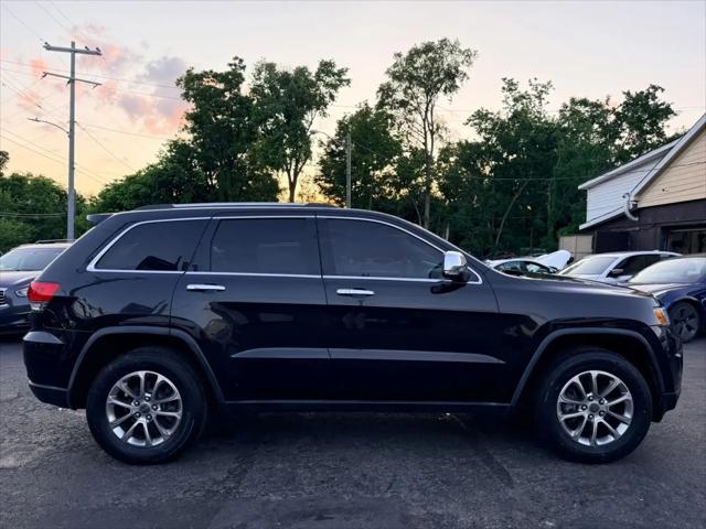 2014 Jeep Grand Cherokee Limited