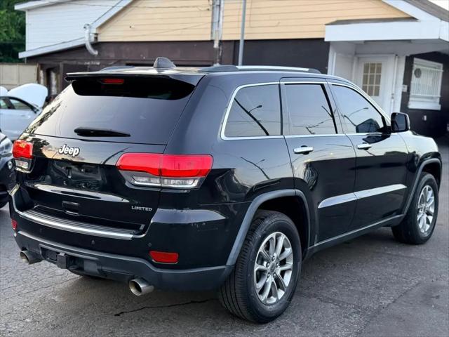2014 Jeep Grand Cherokee Limited