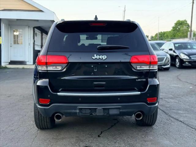 2014 Jeep Grand Cherokee Limited