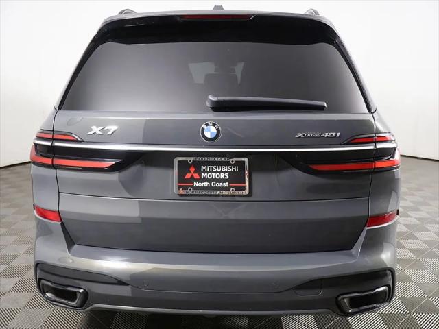 2023 BMW X7 xDrive40i