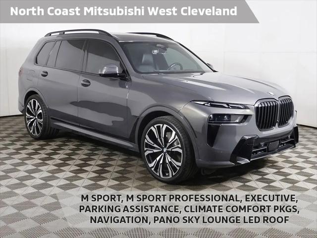 2023 BMW X7 xDrive40i for sale in Cleveland, OH