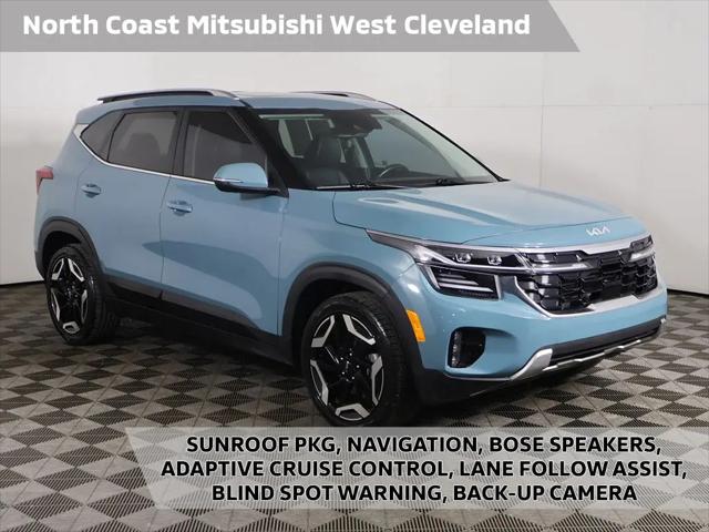 2024 Kia Seltos SX Turbo for sale in Cleveland, OH