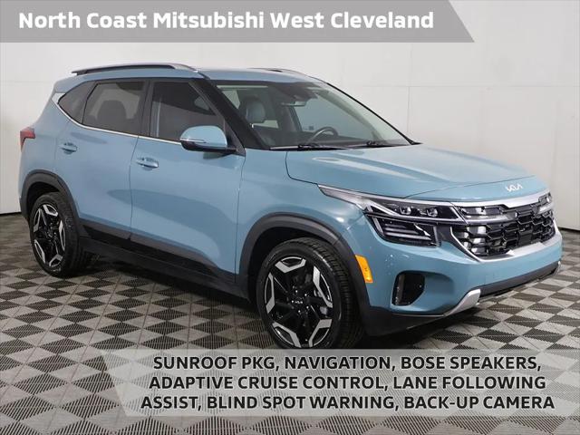 2024 Kia Seltos SX Turbo for sale in Cleveland, OH