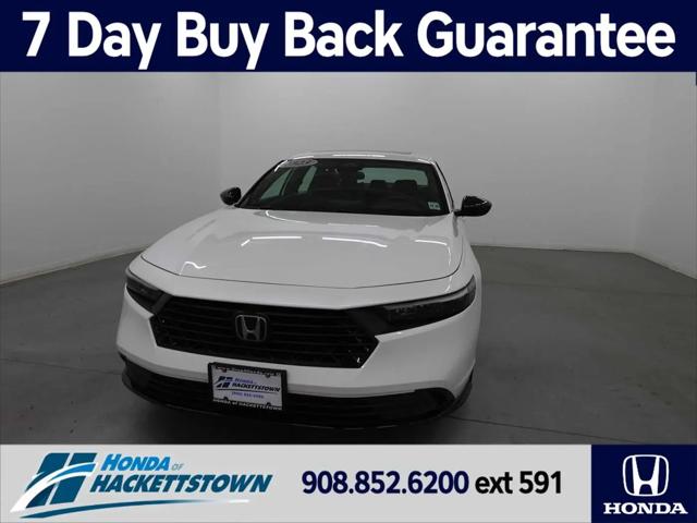 2023 Honda Accord Hybrid Sport-L for sale in Hackettstown, NJ