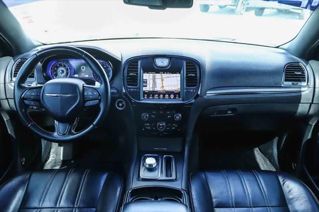 2016 Chrysler 300 300S