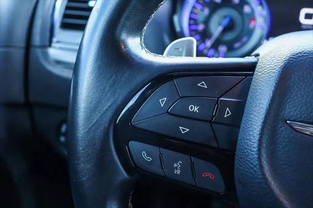 2016 Chrysler 300 300S