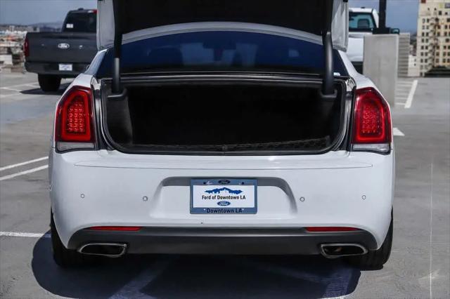 2016 Chrysler 300 300S