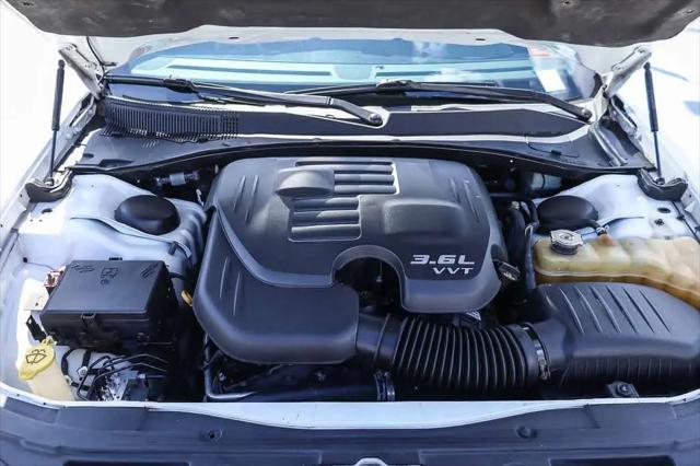 2016 Chrysler 300 300S