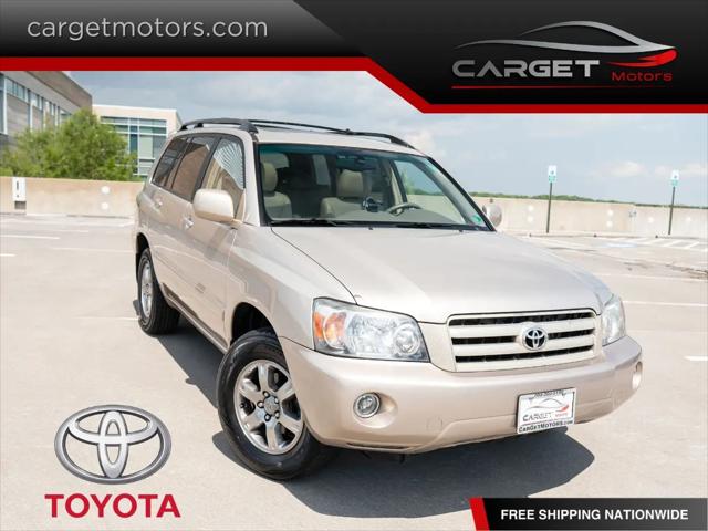2007 Toyota Highlander Base V6 for sale in Woodbridge, VA