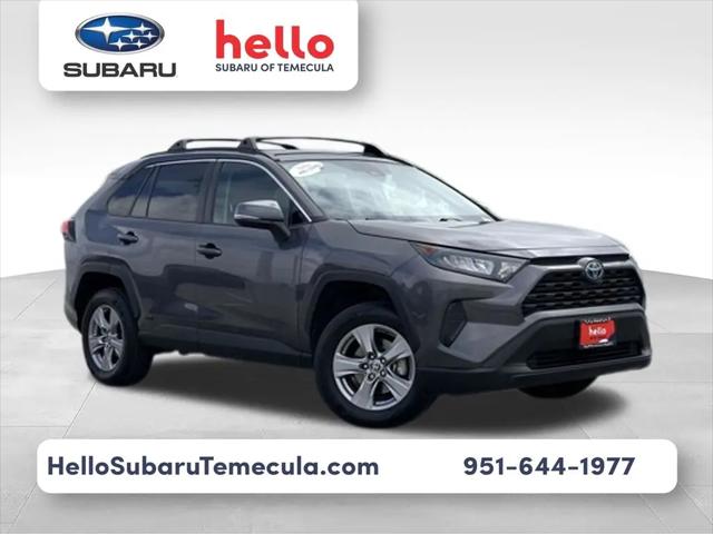 2022 Toyota RAV4 Hybrid LE for sale in Temecula, CA
