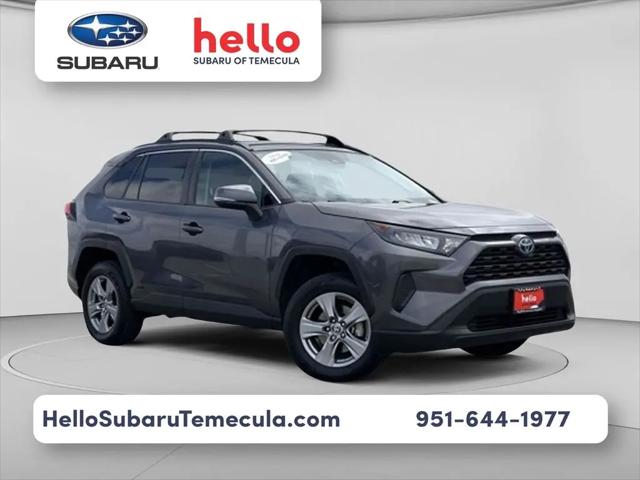 2022 Toyota RAV4 Hybrid LE for sale in Temecula, CA