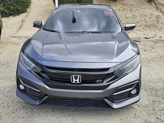 2020 Honda Civic Sedan