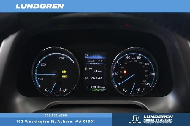 2016 Toyota RAV4 Hybrid Limited