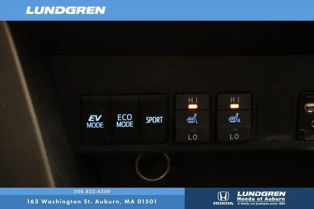 2016 Toyota RAV4 Hybrid Limited