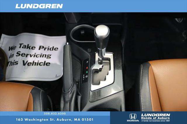 2016 Toyota RAV4 Hybrid Limited