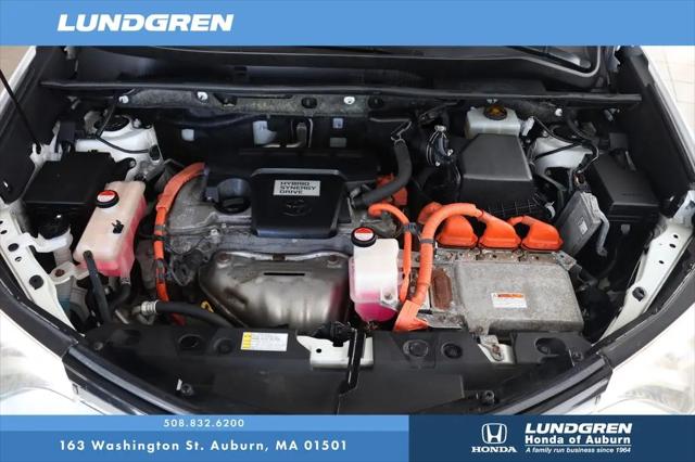 2016 Toyota RAV4 Hybrid Limited