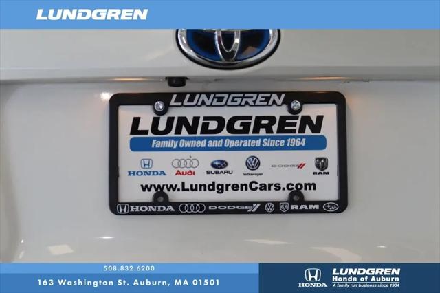 2016 Toyota RAV4 Hybrid Limited