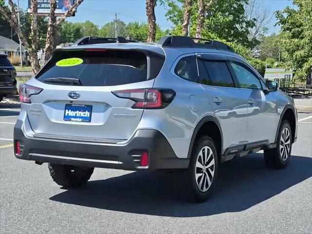 2021 Subaru Outback Premium
