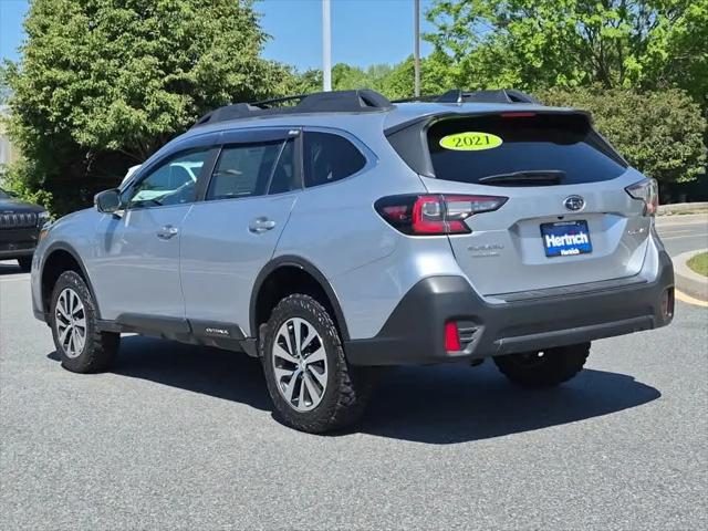 2021 Subaru Outback Premium