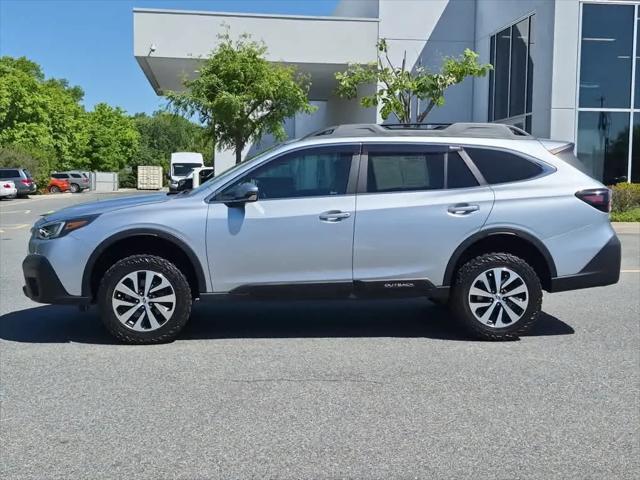 2021 Subaru Outback Premium