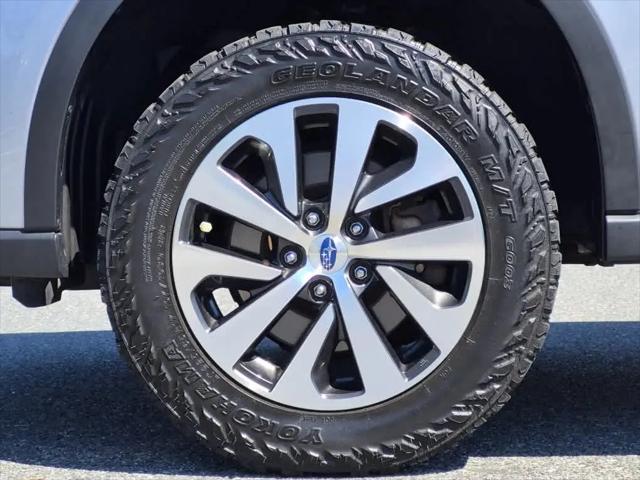 2021 Subaru Outback Premium