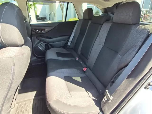 2021 Subaru Outback Premium